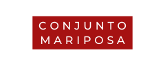CONJUNTO mariposa