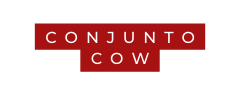 CONJUNTO COW