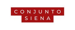 CONJUNTO SIENA