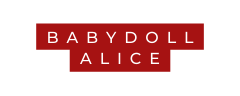BABYDOLL alice