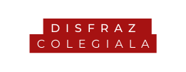 DISFRAZ COLEGIALA