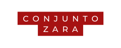 CONJUNTO ZARA