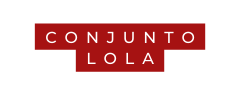 CONJUNTO lola