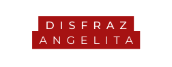 DISFRAZ angelita